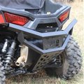 Bad Dawg Bad Dawg Accessories 793-9051-00 Rear Square Tube Bumper for 2015-2018 Polaris RZR 900 Tariler 793-9051-00